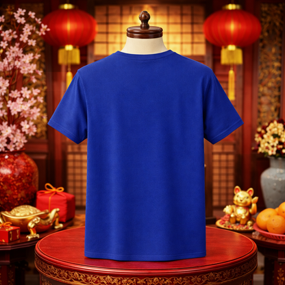 CUOOI Tiger Stripe Tee (preorder)